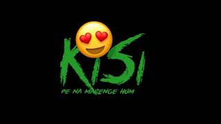 Yeh Humne Soch Rakha Thaohabbat Na Karenge HumKisi Ko Dil Nahi Denge Status By Ma__Creative