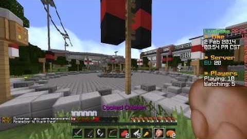 MCSG - Ban request AdyRO18