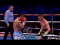 Fight highlights: Ryan Burnett vs. Zhanat Zhakiyanov (HBO Boxing After Dark)