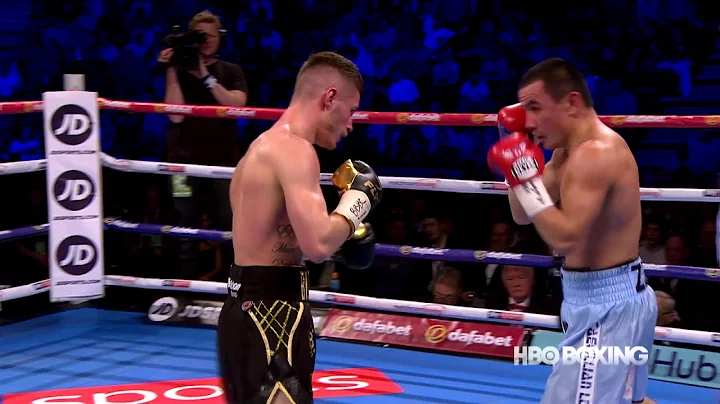 Fight highlights: Ryan Burnett vs. Zhanat Zhakiyan...