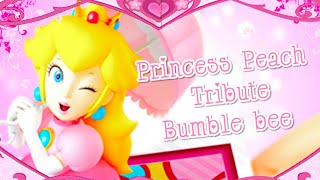 💕Princess Peach tribute - bumblebee💕