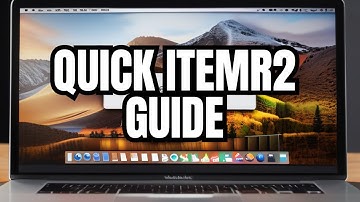 The Fastest Way to Install Iterm2: 2-Minute Tutorial