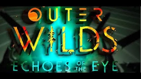 The Terrors of exploring the Stranger - Materwelonz Echoes of the Eye Supercut