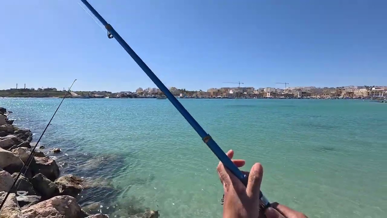 Fishing day / Marsaslokk