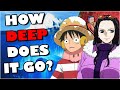 The ULTIMATE One Piece Iceberg EXPLAINED