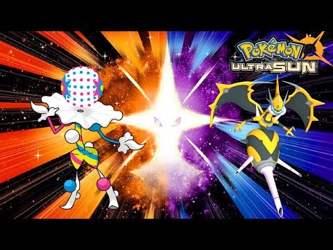 Video Pokemon Ultra Sun and Ultra Moon Tập 25: Nhà vô địch... - youtube