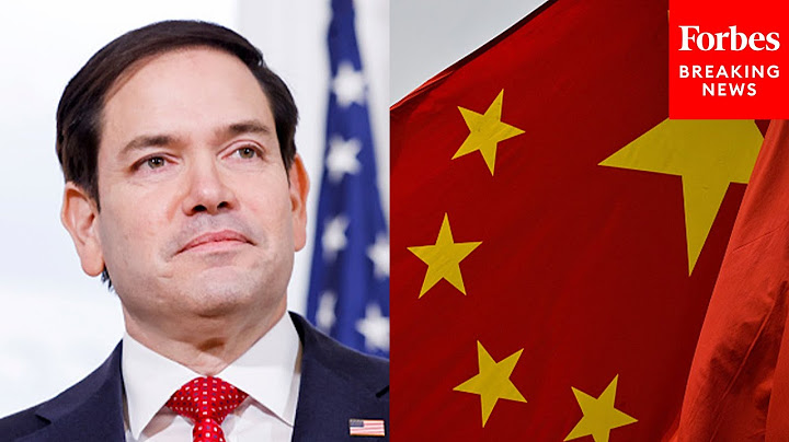 Reporter Asks State Dept Spox: Should All Chinese Students In The U.S. Feel ‘They’re At Some Risk’?