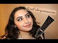 Model&#39;s Prefer Argan Infusion foundation review &amp; full face first impressions | Ishtar