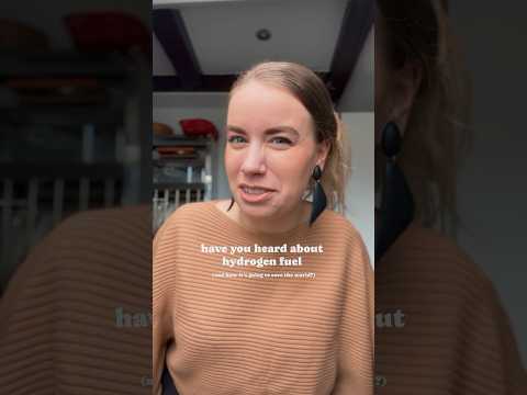 95 of “green” hydrogen fuel is still derived from fossil fuels…