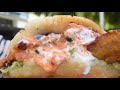 LIVING on STREET FOOD in LONDON for 24 HOURS!