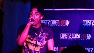 ShowTime Performs at Coast 2 Coast LIVE ATL Edition 8 3 15