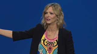 Pastor Holly Wagner - Through Her Eyes - Be Brave