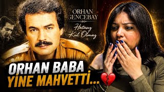 Orhan Gencebay - Hatasız Kul Olmaz İlk Kez Dinledim… Çok Derinden Etkiledi 💔