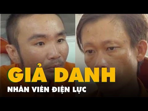 Video Giả danh nhân viên điện lực để cắt trộm dây điện hạ thế - youtube