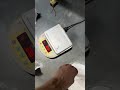 Precision Test Result of pick fill seal packing machine