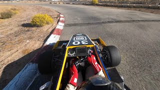 2024 Formula SAE SoCal Shootout Fastest Lap (IC)