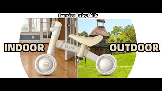 Luddy Baby Balance Bike screenshot 3