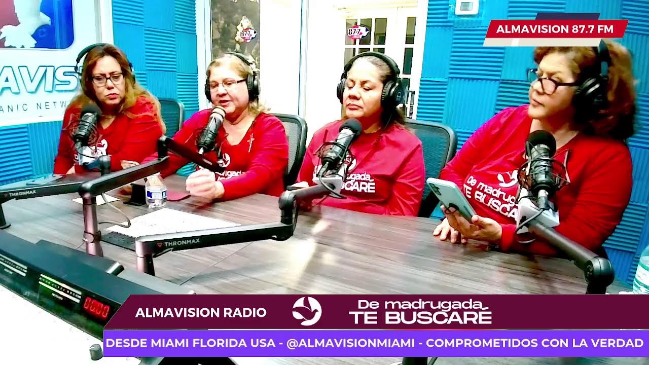 ALMAVISION MIAMI LIVE