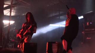 The Haunted - Hate Song (live @Party.San Open Air 2014)