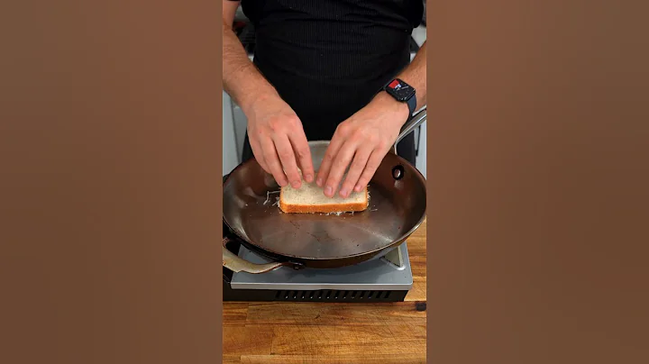 This Grilled Cheese Hack Is a Game Changer