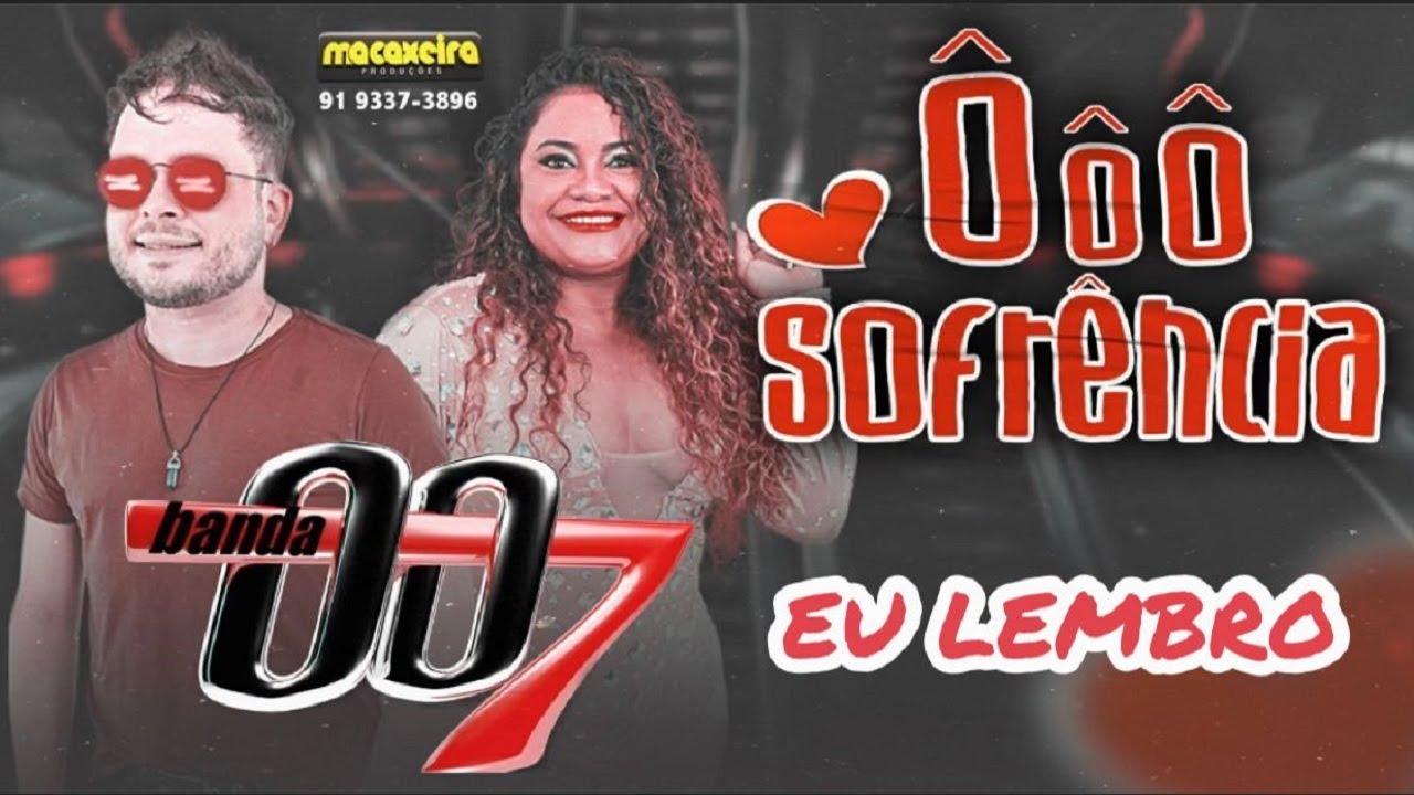 YouTubeで(ARROCHA) BANDA 007 - EU LEMBROを視聴 YouTubeで(ARROCHA) BANDA 007 - EU LEMBROを視聴