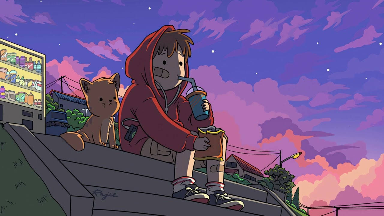 Late Afternoon Lofi 🌆 | Chill Beats to Relax