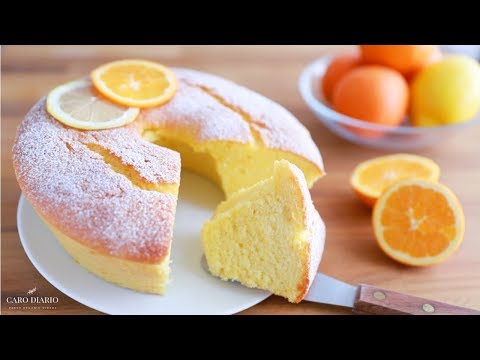 Video: Torta Di Agrumi