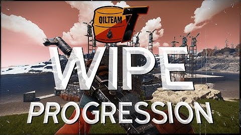 Rust | OT Vital Zerg Wipe Progression | HUGE Raids