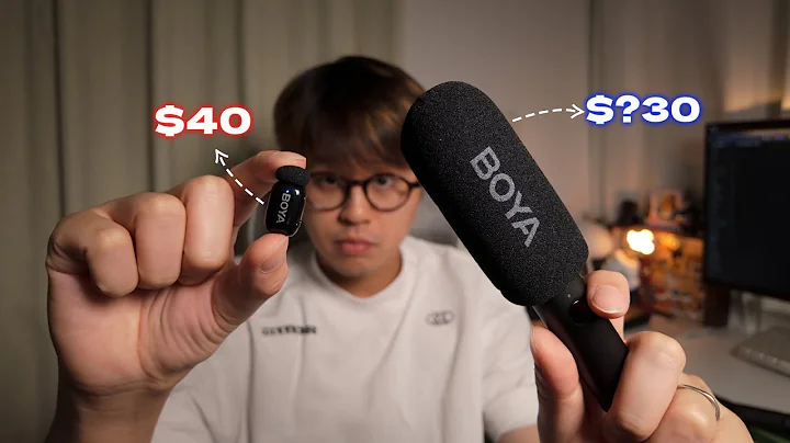 BOYA Magic & Mini 2 Review: Which Mic Actually Makes Sense for Creators?