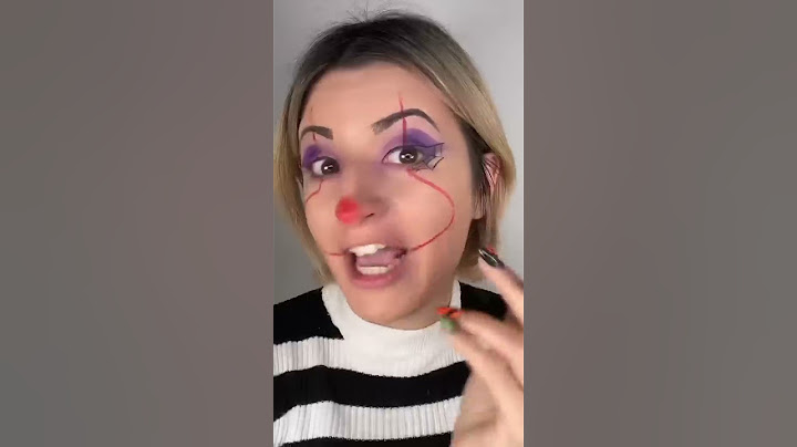 I FILTRI DI TIKTOK RISCELGONO IL MIO MAKEUP DI HALLOWEEN 🎃