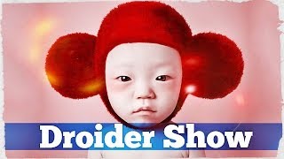 Droider Show #138. Добро пожаловать в Чебурнет!