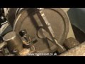 HOW TO MACHINE A STEAM ENGINE FLYWHEEL - MODEL ENGINEERING FOR BEGINNERS #7