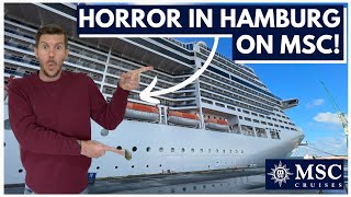 We EXPLORE HAMBURG and it is HALLOWEEN on MSC PREZIOSA  DAY 3 VLOG!