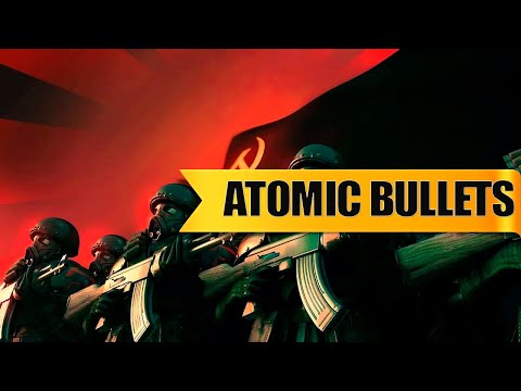 Video: The Most Dangerous Soviet Project To Create Atomic Bullets - Alternative View