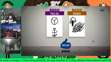 Gram Masters Game Night – Play Jackbox Live With Us! | Amsterdam online coffeeshop