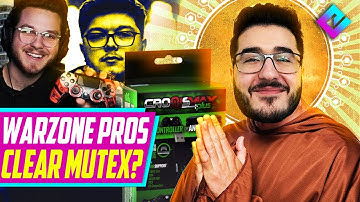 Warzone Pros DEFEND Mutex Cheating Accusation and Cronus