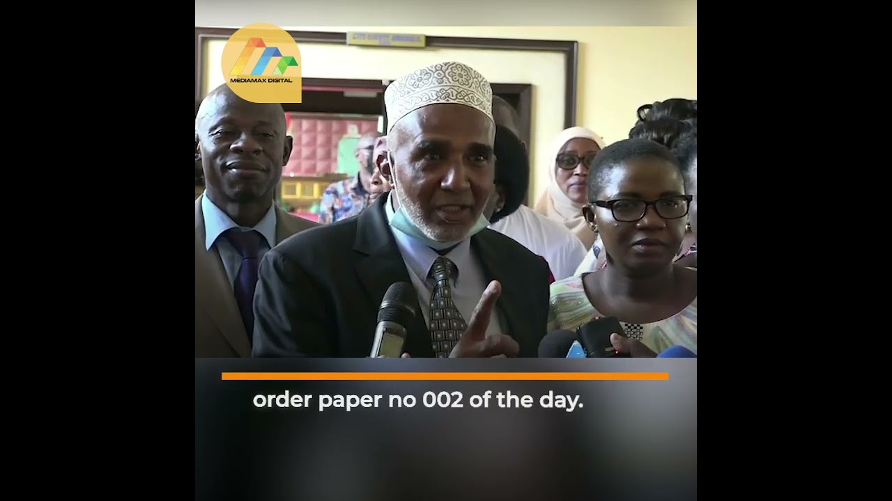 Mombasa County Assembly de-gazette new traffic rules.