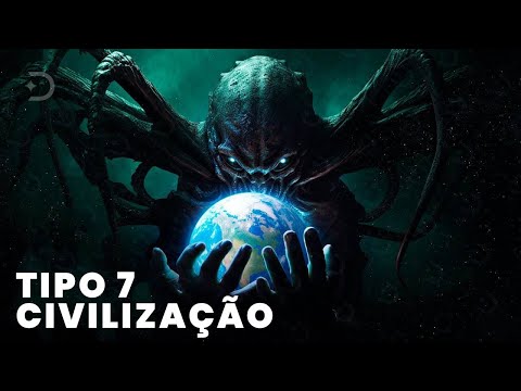 Vídeo: Haverá uma civilização 7?