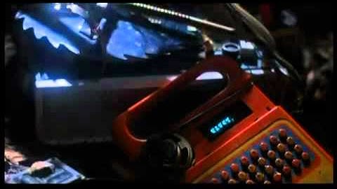 ET The Extraterrestrial "ET Phone Home" KITTY Woodson TERRY / Music Video