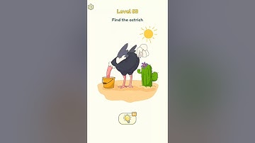 Dop 2 delete one part - level 53 solution | tricky puzzle gameplay #shorts #dop2 #viral #shortvideo