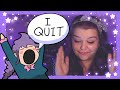 Quitting | Doodle Story