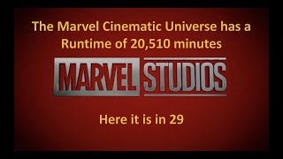 Complete Marvel Cinematic Universe Recap - Complete MCU Timeline as of 2019