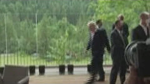 G7 leaders gather as summit concludes - DayDayNews