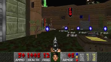 FreeDM 0.9 DEMO3 - DM17: Punk Tech