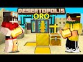 IL PRIMO LINGOTTO D'ORO - Desertopolis Minecraft Ep. 6