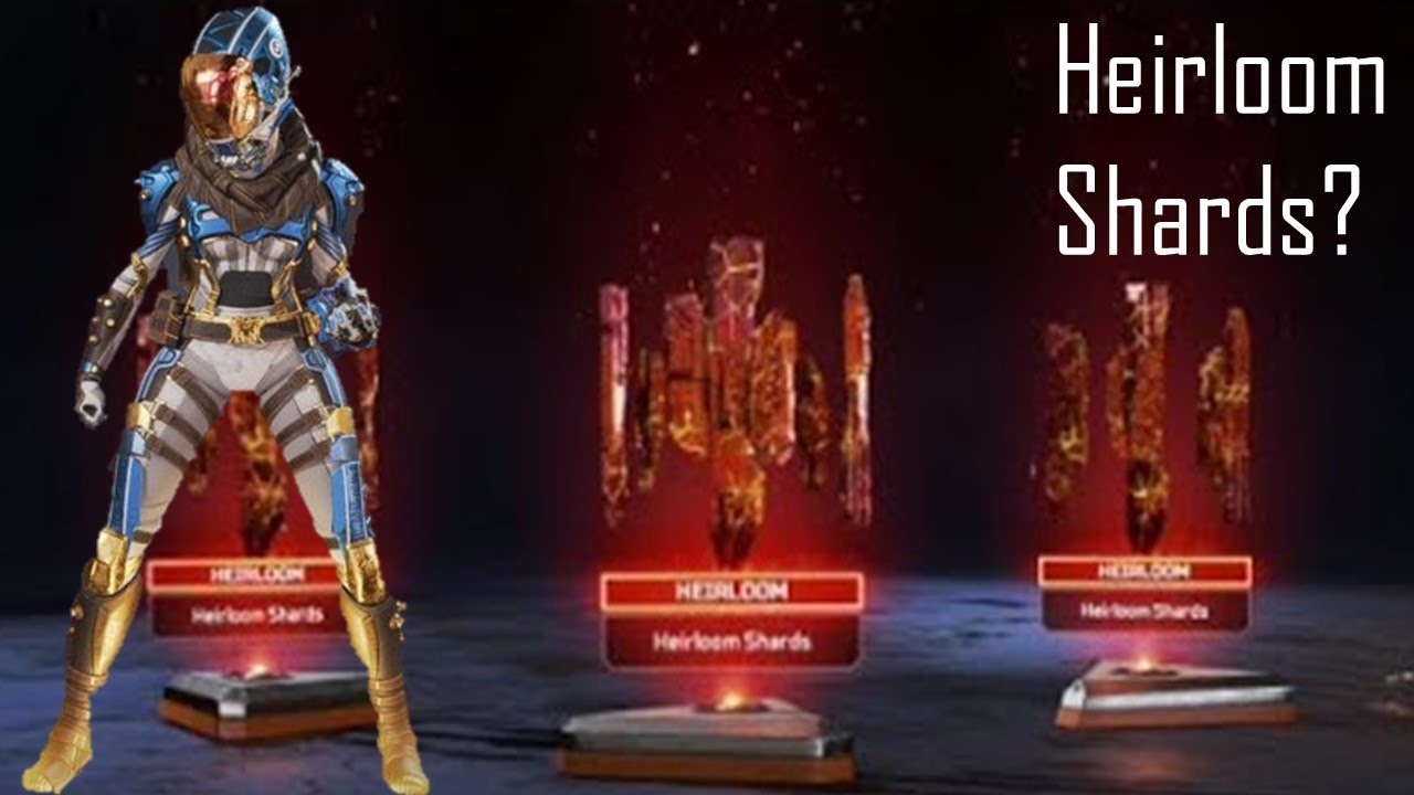 Voidwalker recolor +60 pack opening (Apex Legends season 7) - YouTube