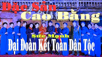 Bài then - SỨC MẠNH ĐẠI ĐOÀN KẾT TOÀN DÂN TỘC  @hocamson.tv.98