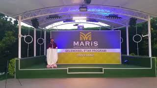 Mari̇ş Geleneksel İftar Yemeği̇ 2018