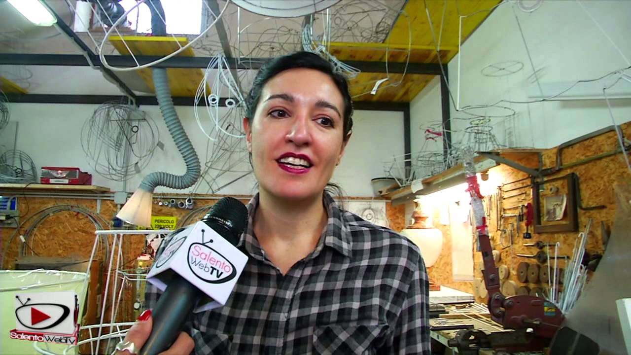 Lampade artistiche artigianali: lampade, segnalibri, spille e ... Lumi e paralumi moderni