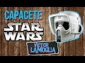 CUSTOMIZEI UM CAPACETE DE IMPRESSÃO 3D DO STAR WARS (3D CUSTOM) - Victor Lamoglia